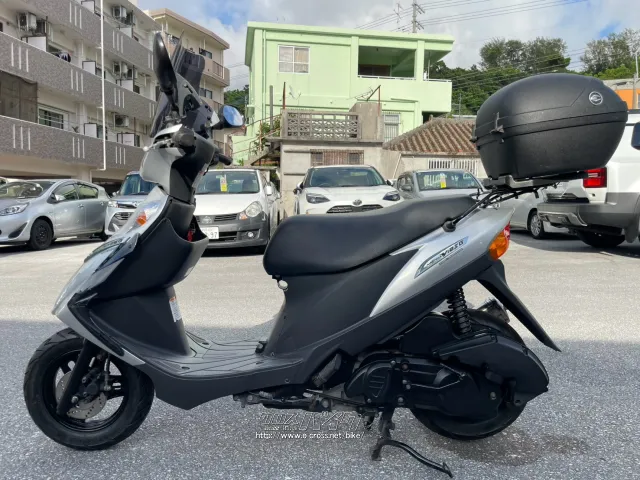 スズキ アドレスV125