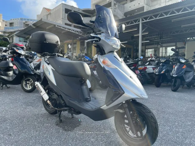 スズキ アドレスV125