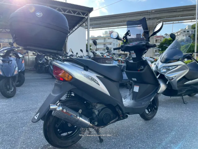 スズキ アドレスV125