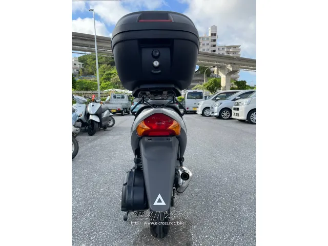 スズキ アドレスV125