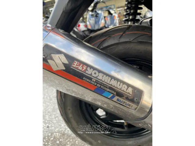 スズキ アドレスV125