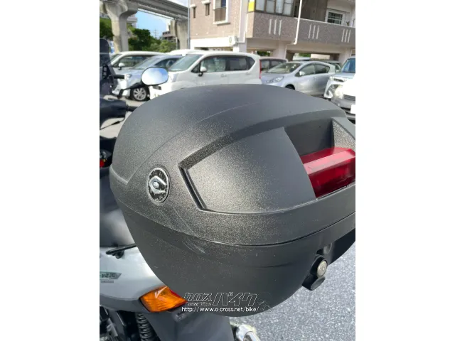 スズキ アドレスV125