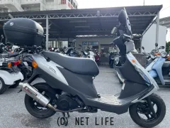 スズキ アドレスV125