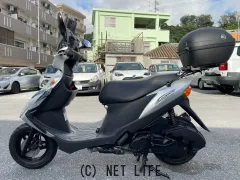 スズキ アドレスV125
