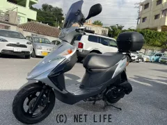 スズキ アドレスV125