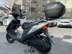 スズキ アドレスV125