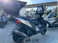 スズキ アドレスV125