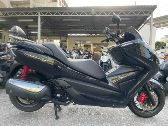 ホンダ フォルツァ