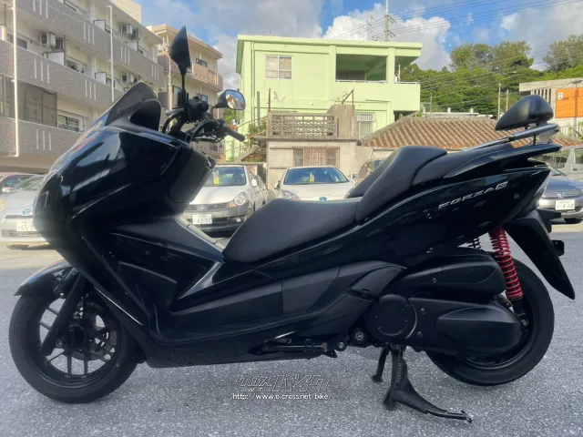 ホンダ フォルツァ