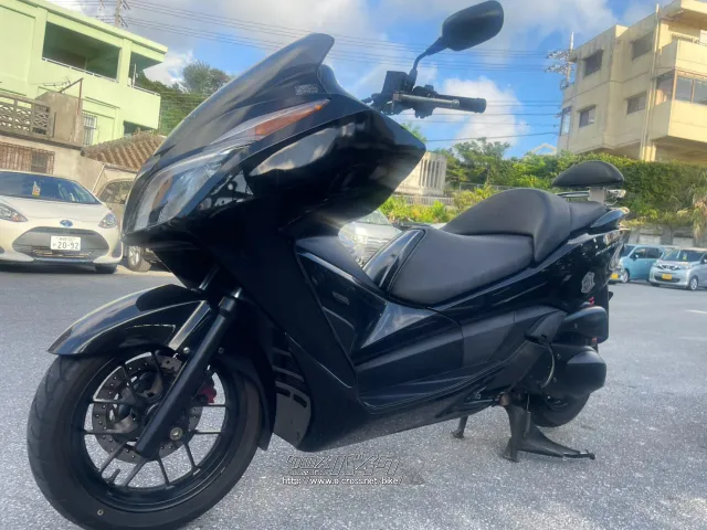 ホンダ フォルツァ