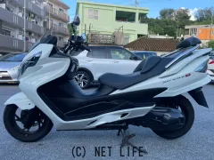 スズキ スカイウェイブ250