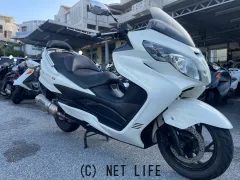 スズキ スカイウェイブ250