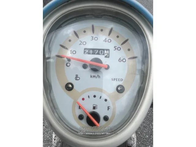 ホンダ クレアスクーピー