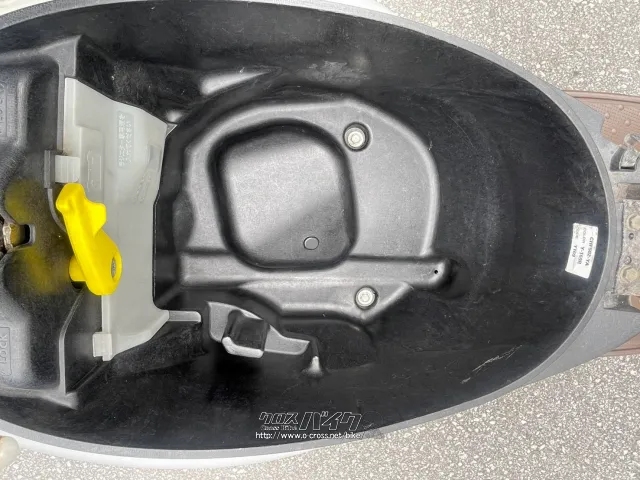 ホンダ クレアスクーピー