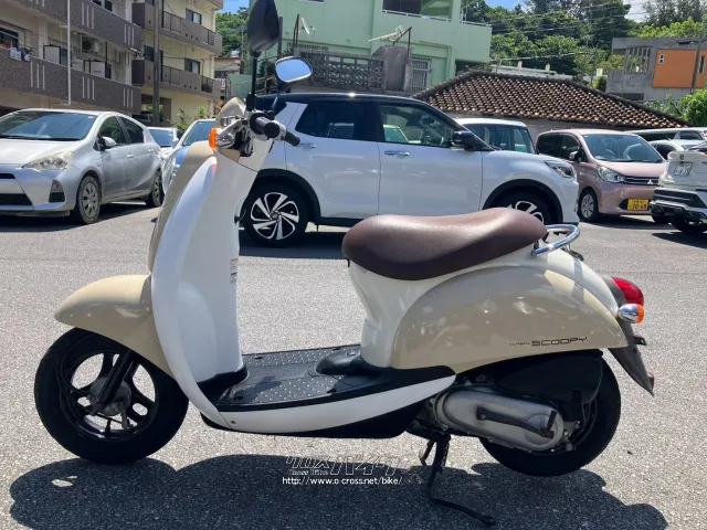 ホンダ クレアスクーピー