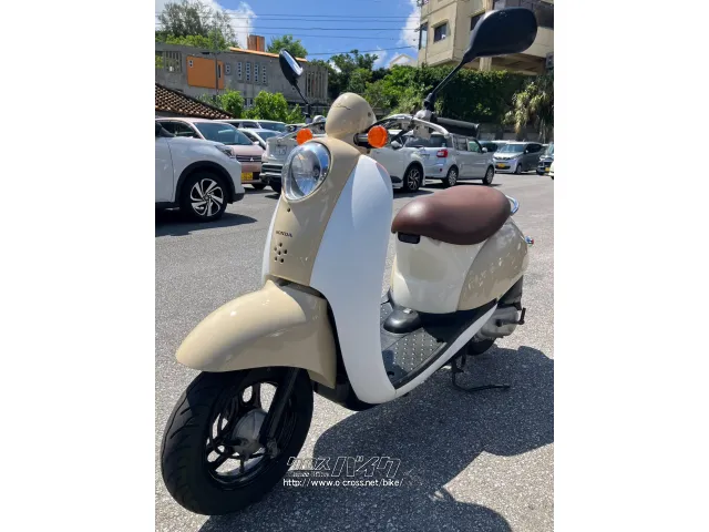 ホンダ クレアスクーピー