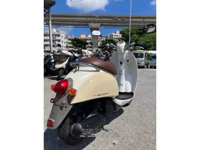 ホンダ クレアスクーピー