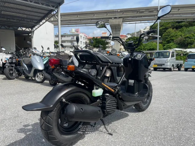 ホンダ ズーマー