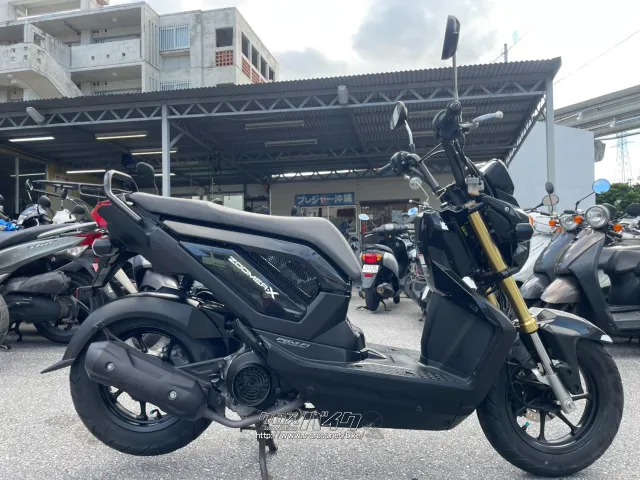 ホンダ ズーマーX
