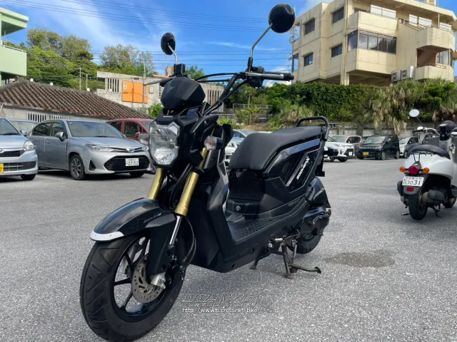 ホンダ ズーマーX