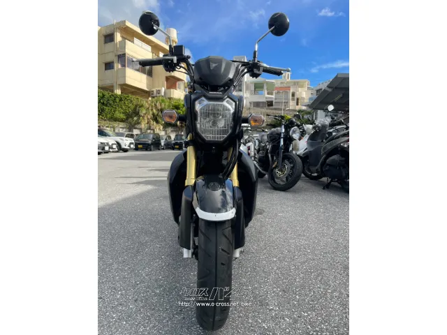 ホンダ ズーマーX