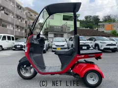 ホンダ ジャイロ