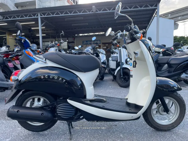 ホンダ クレアスクーピー