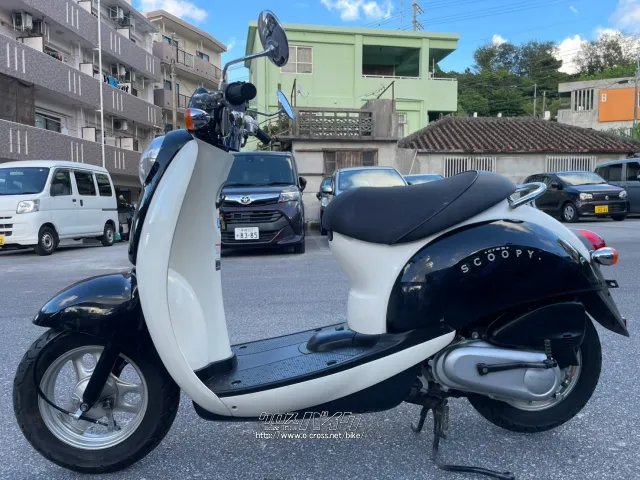 ホンダ クレアスクーピー