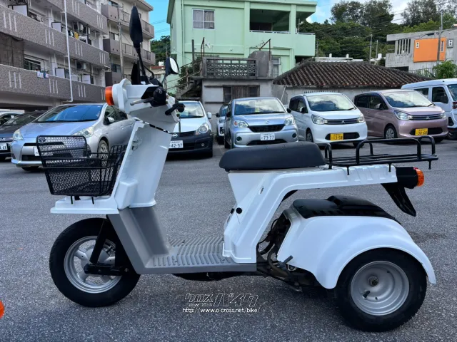 ホンダ ジャイロ