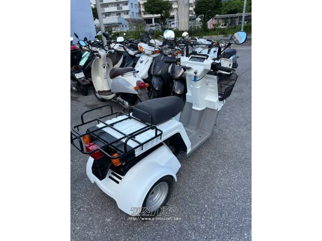 ホンダ ジャイロ