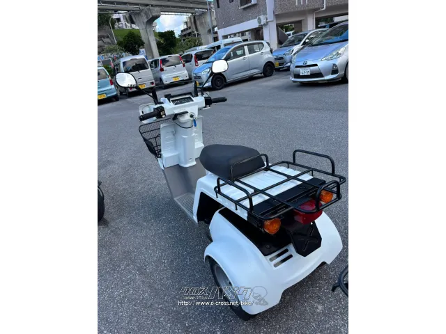 ホンダ ジャイロ