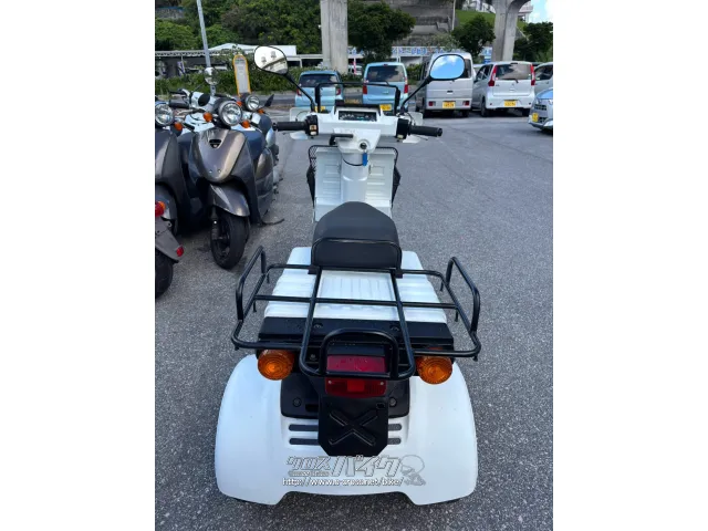 ホンダ ジャイロ