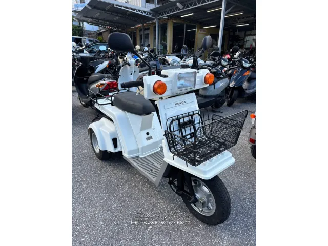 ホンダ ジャイロ