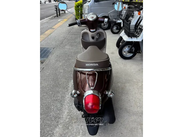 ホンダ ジョルノ