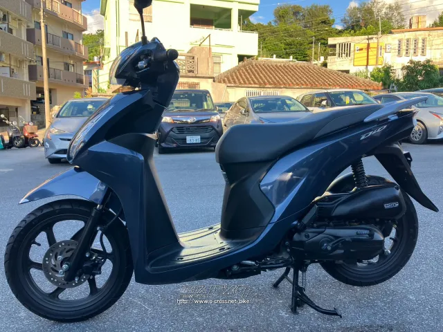 ホンダ ディオ110
