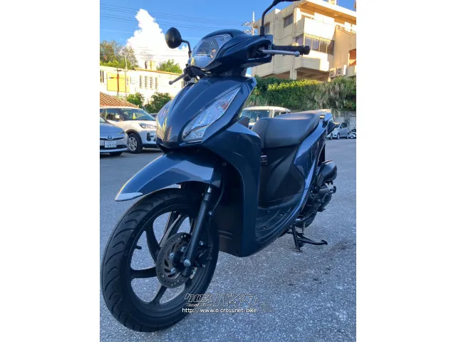 ホンダ ディオ110