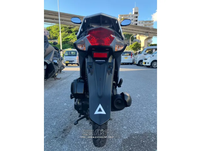 ホンダ ディオ110