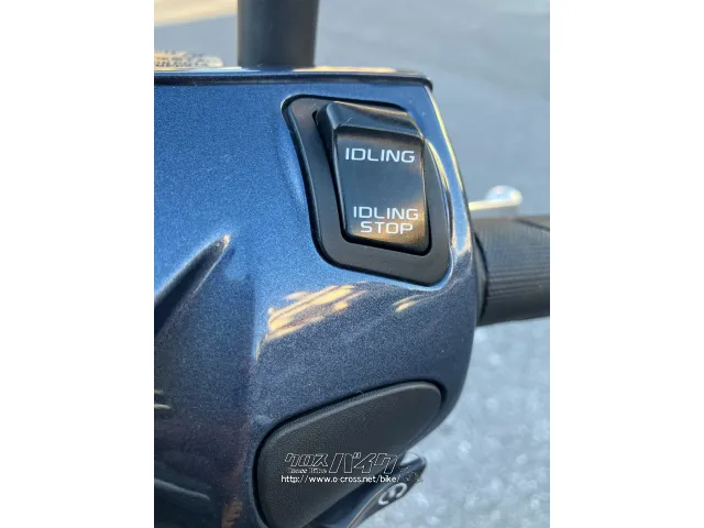 ホンダ ディオ110