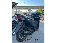 ホンダ ディオ110