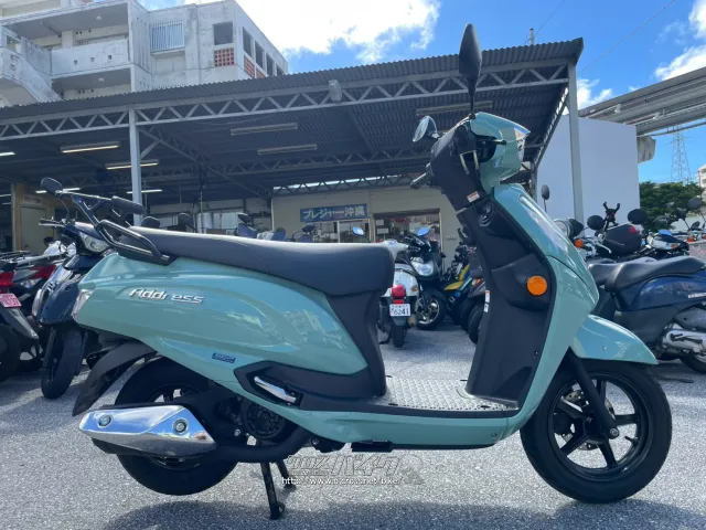 スズキ アドレス125