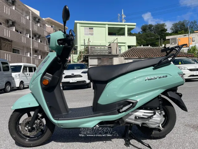 スズキ アドレス125