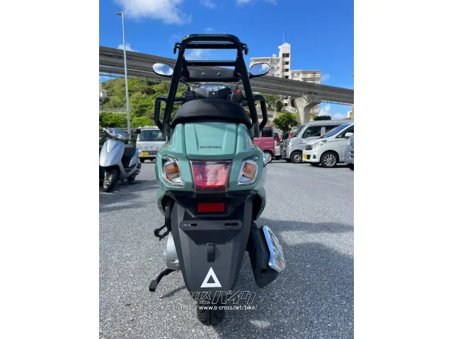 スズキ アドレス125