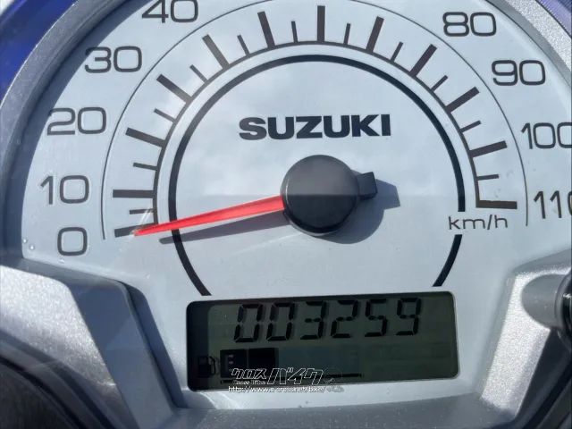 スズキ アドレス125