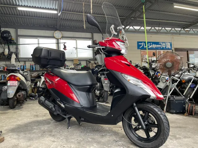 スズキ アドレス125