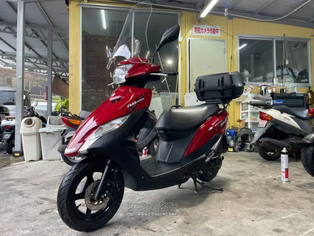 スズキ アドレス125