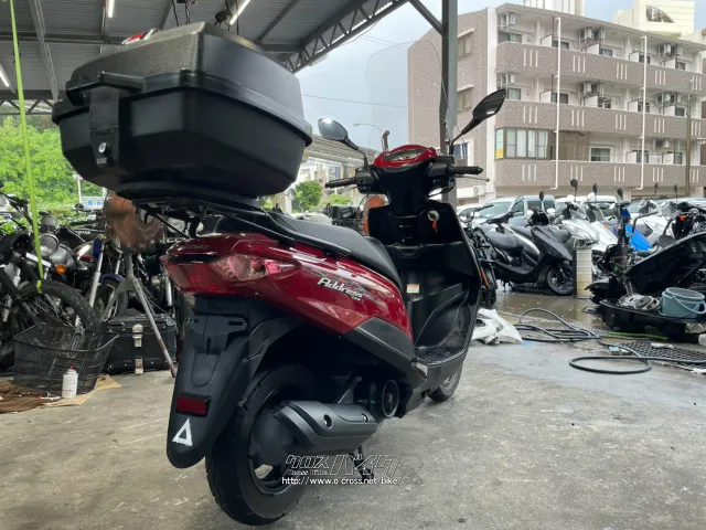 スズキ アドレス125