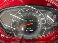 スズキ アドレス125