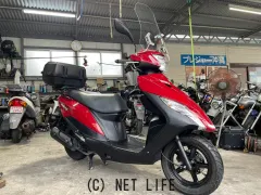 スズキ アドレス125
