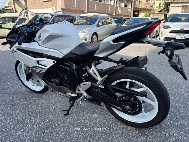 ホンダ CBR250