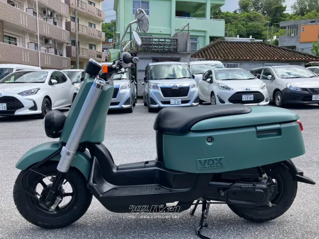 ヤマハ VOX